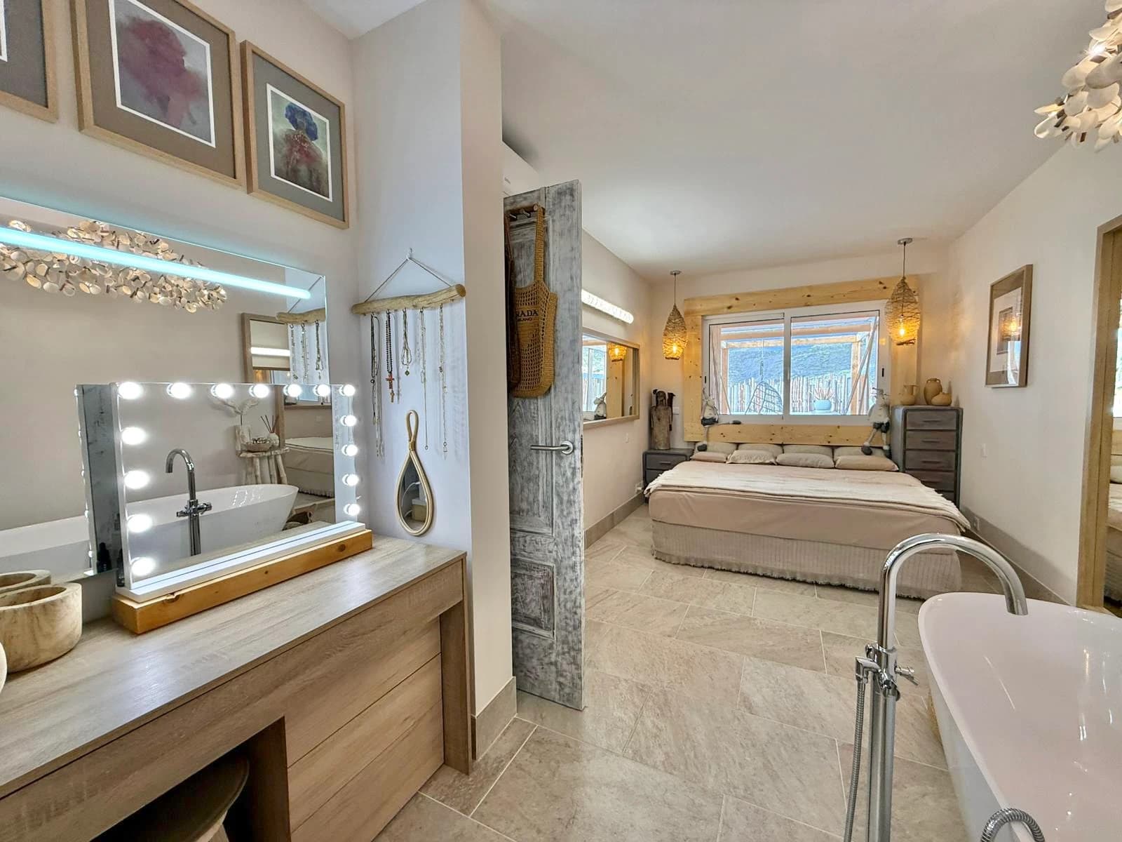 Luksusowy apartament z wielkim tarasem – Roque del Conde - zdjęcie 9