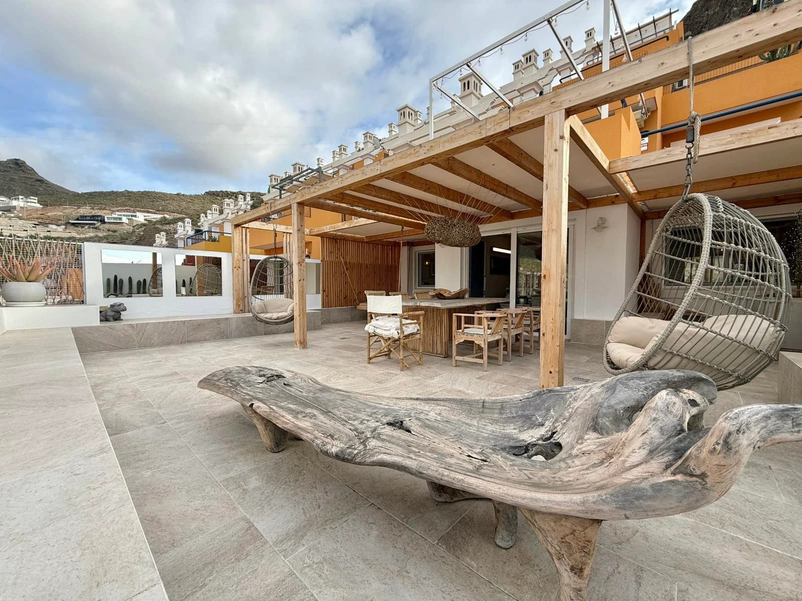 Luksusowy apartament z wielkim tarasem – Roque del Conde - zdjęcie 11