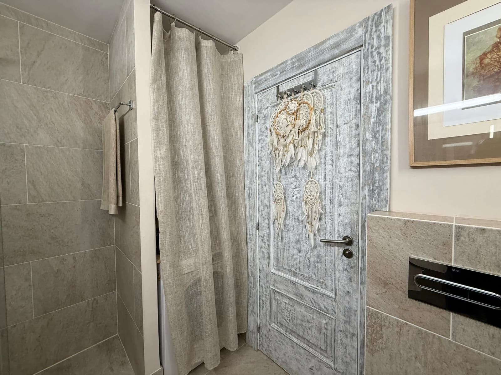 Luksusowy apartament z wielkim tarasem – Roque del Conde - zdjęcie 13