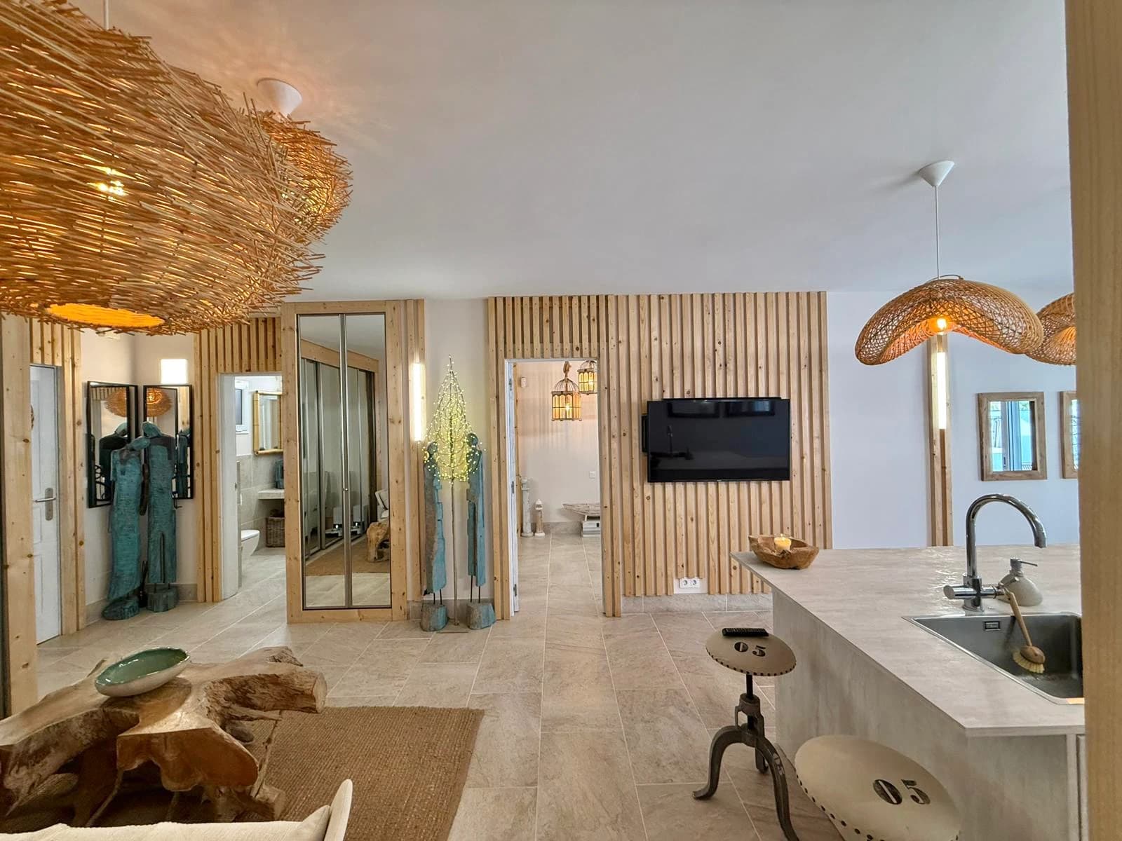 Luksusowy apartament z wielkim tarasem – Roque del Conde - zdjęcie 15