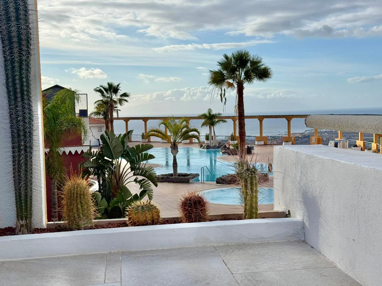 Luksusowy apartament z wielkim tarasem – Roque del Conde - zdjęcie 16