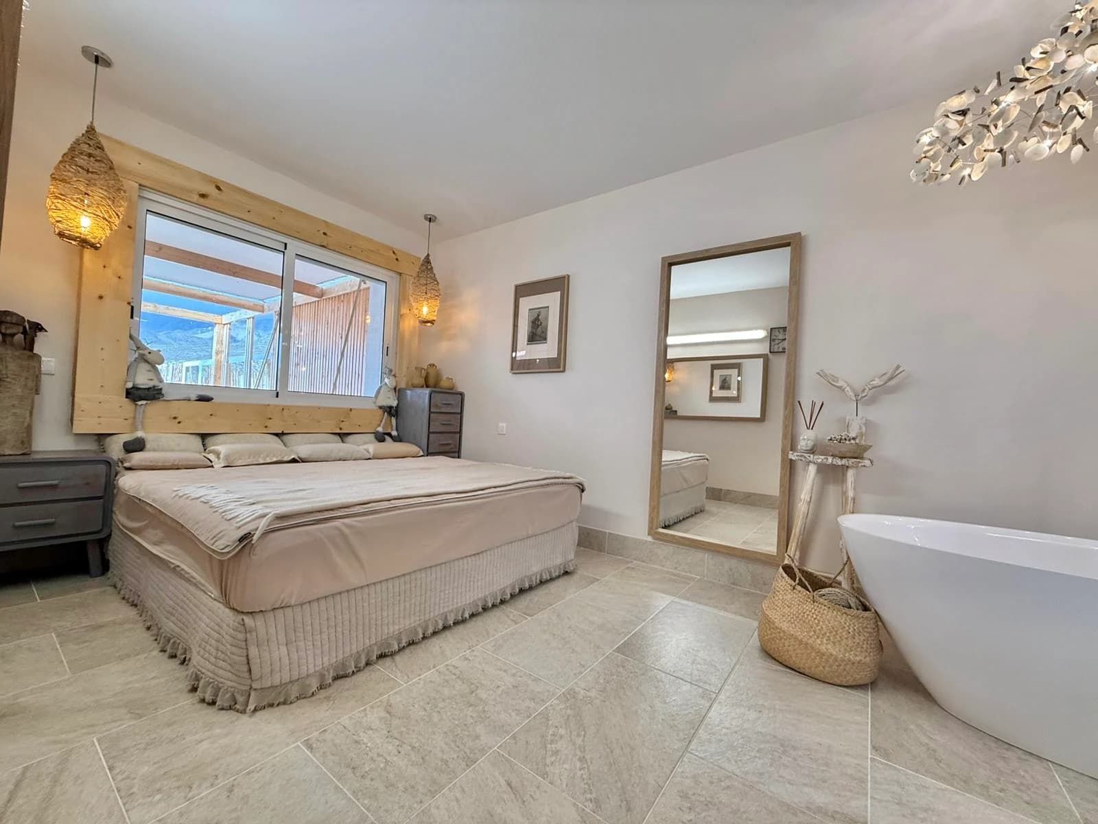 Luksusowy apartament z wielkim tarasem – Roque del Conde - zdjęcie 17