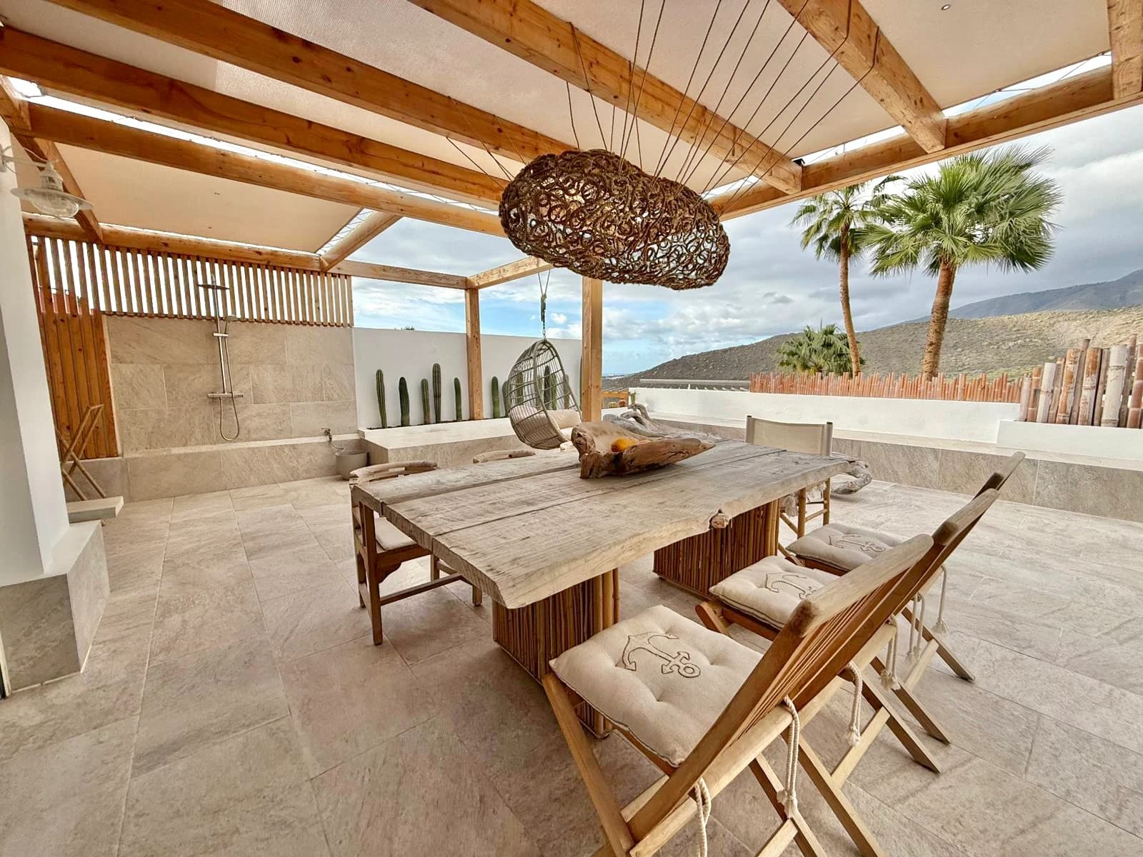 Luksusowy apartament z wielkim tarasem – Roque del Conde - zdjęcie 22