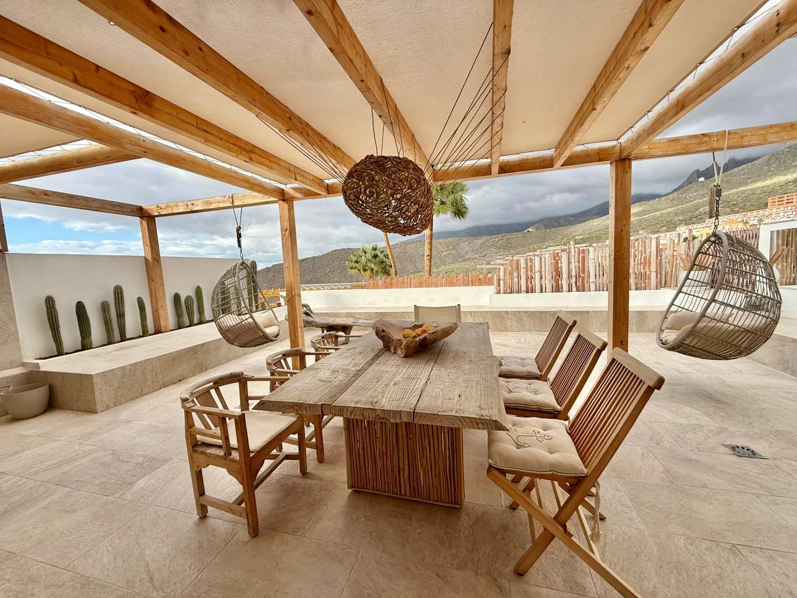 Luksusowy apartament z wielkim tarasem – Roque del Conde - zdjęcie 24