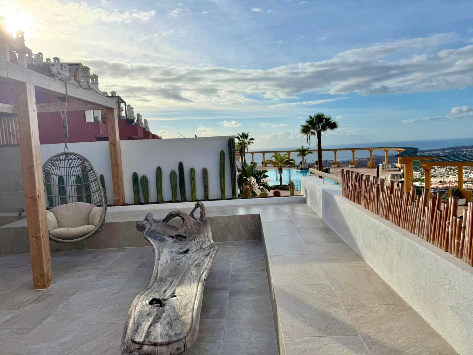 Luksusowy apartament z wielkim tarasem – Roque del Conde - zdjęcie 4