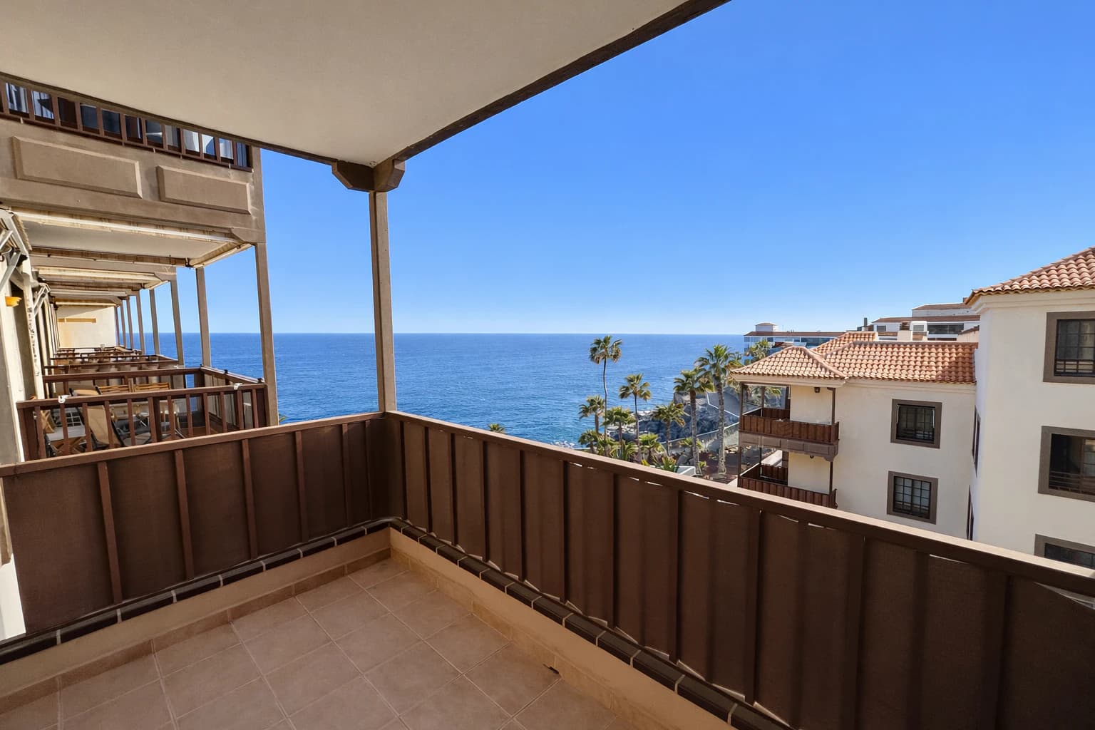 Apartament z widokiem na ocean – Costa del Silencio - zdjęcie 3