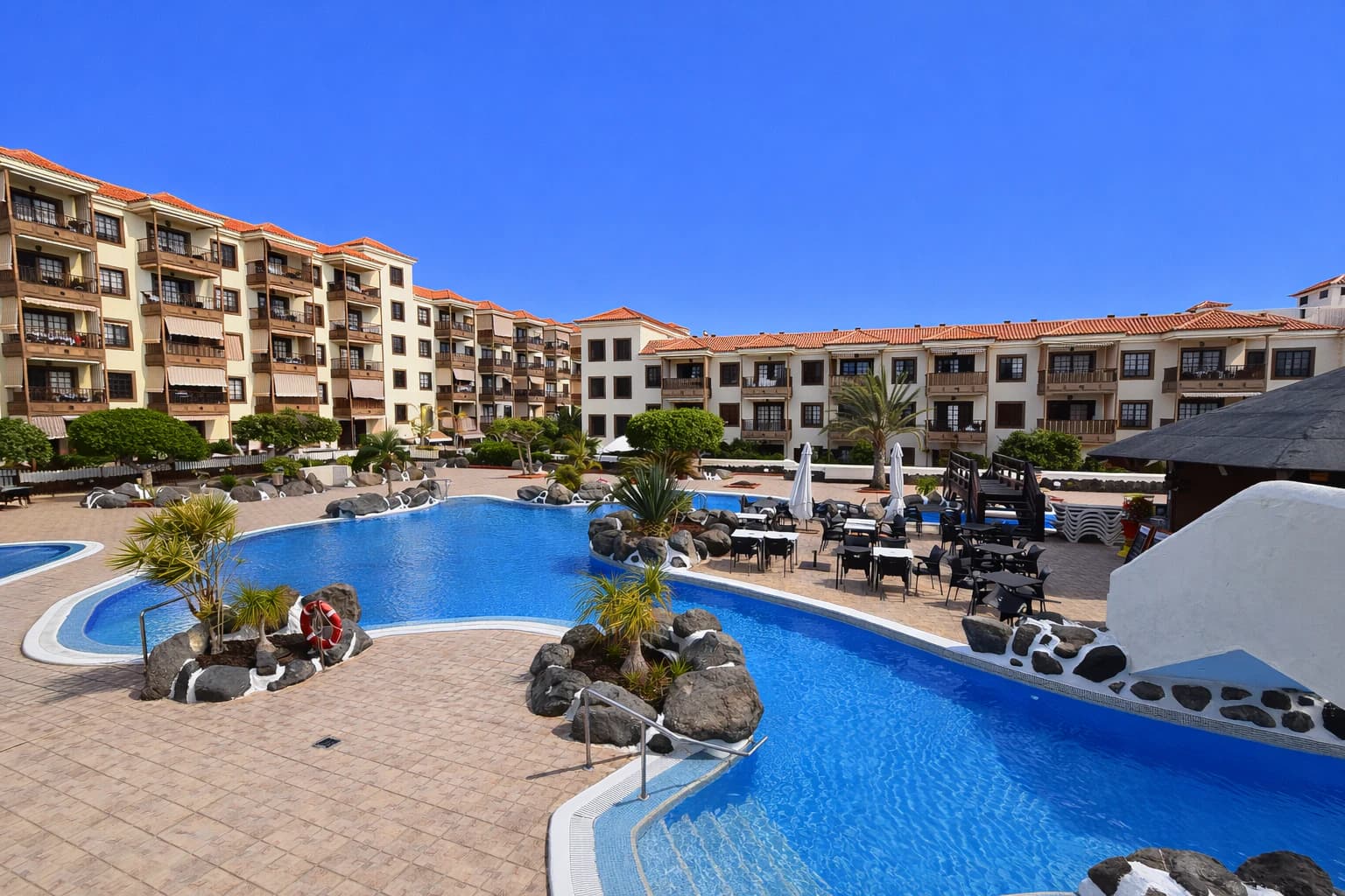 Apartament z widokiem na ocean – Costa del Silencio - zdjęcie 4