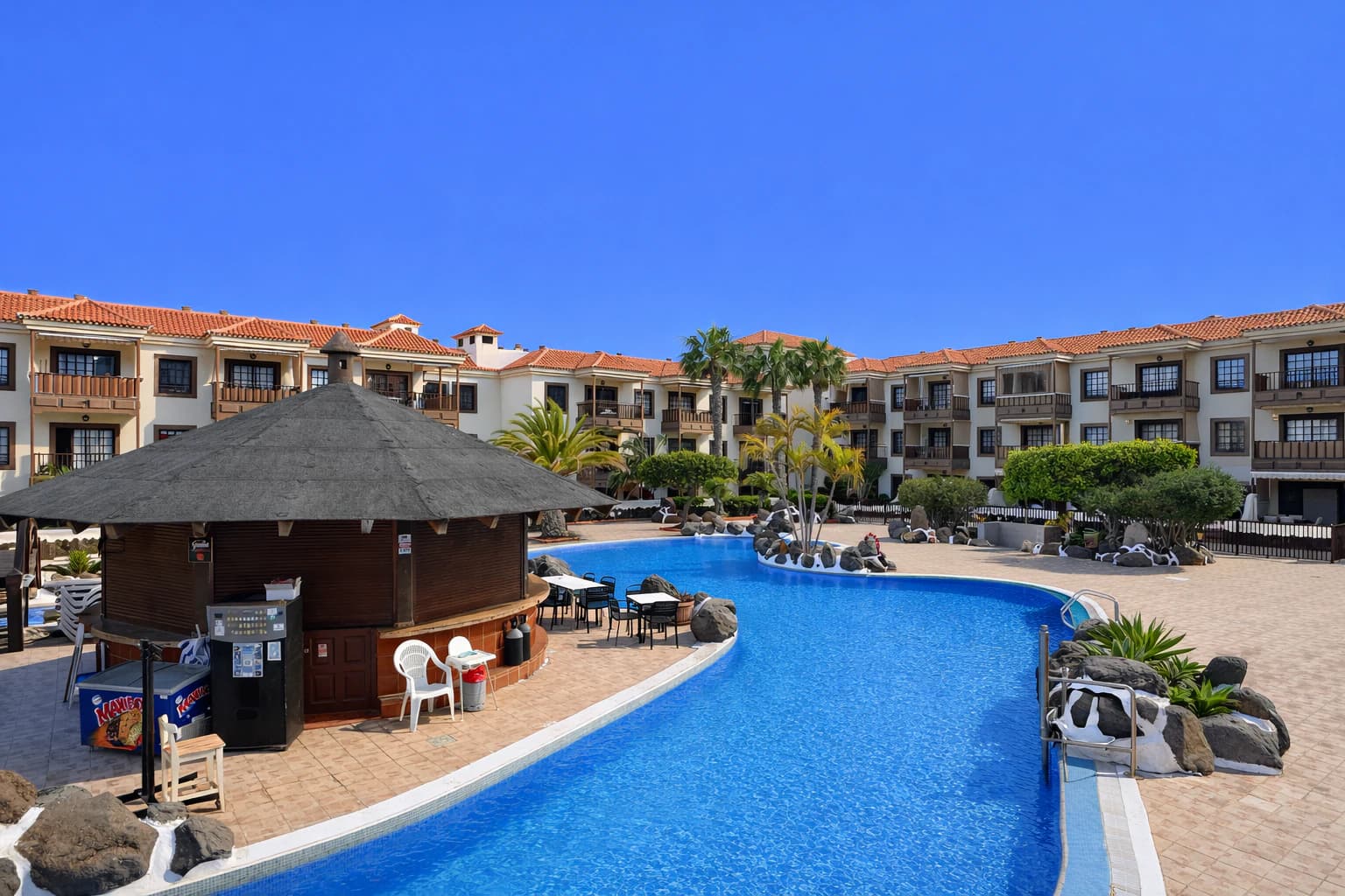 Apartament z widokiem na ocean – Costa del Silencio - zdjęcie 5