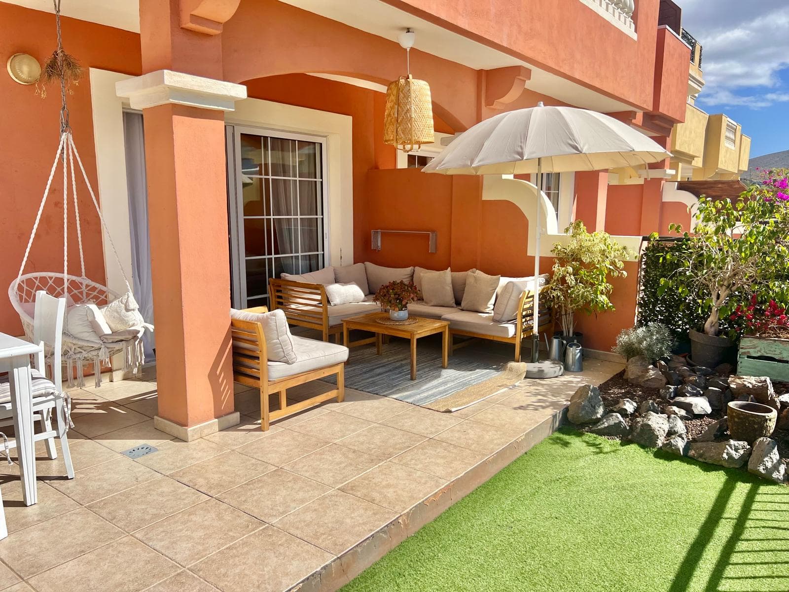 Apartament w Puerto de la Cruz